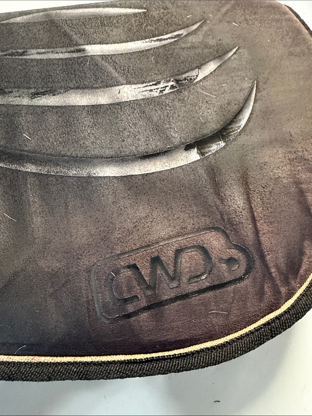 CWD half pad